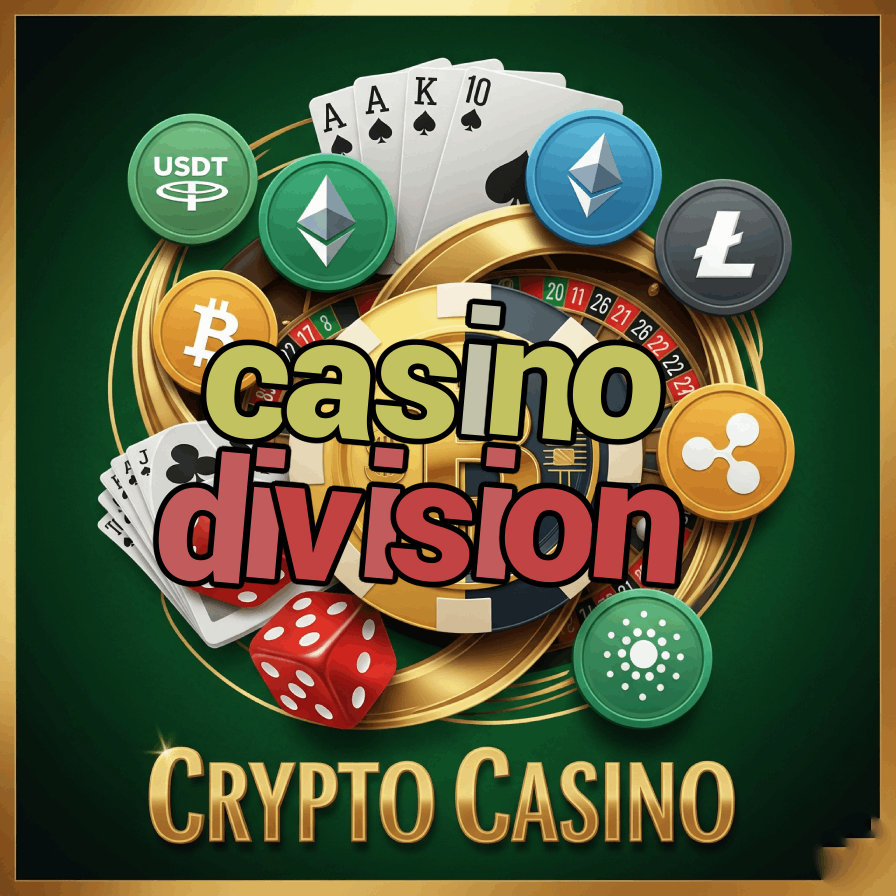 Casino Division - Casino Management Structure